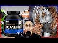 Casein Protein: Build Muscle While You Sleep