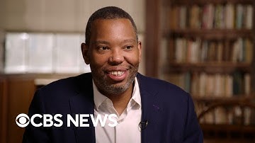 Author Ta-Nehisi Coates talks new book "The Message"