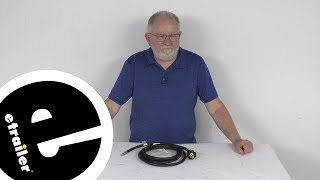 etrailer | Feature Review Camco Replacement Propane Supply Hose
