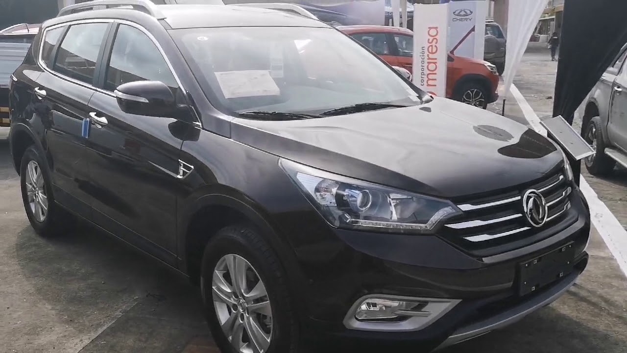 Dongfeng ax7 2019
