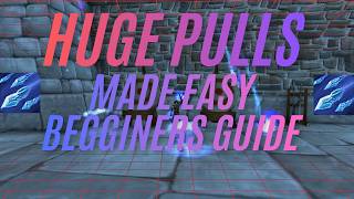 How To Do HUGE Mage AoE Pulls as a Beginner TBC Anniversary