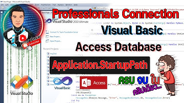 professionals Connection Visual Basic + Access Database การเชื่อมต่อฐานข้อมูล VB + Access ฉบับโปร