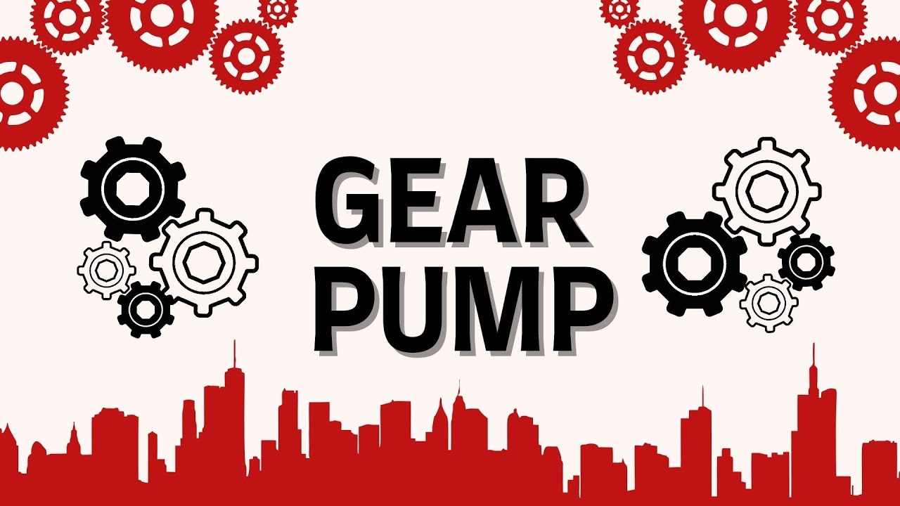FST209 || GEAR PUMP