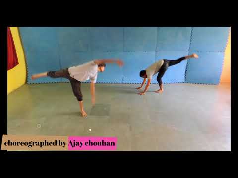 Ek Dil Ek Jaan Hai Choreographed By Ajay Chouhan Of MAA REWA DANCE ACADEMY KHARGONE