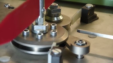 Rieter Drawing RSB-D 50 REG scanning roller calibration