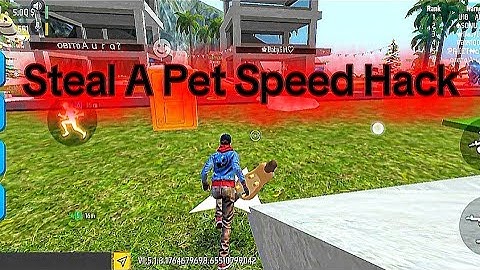Free Fire Craftland Steal A Pet || Speed Hack || 😱🔥 #freefire #craftland #trending 
