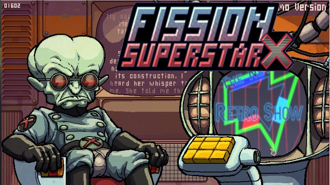 games people play Fission Superstar X