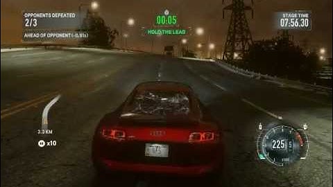 NFS The Run Stage 8 Northwest Freeway
