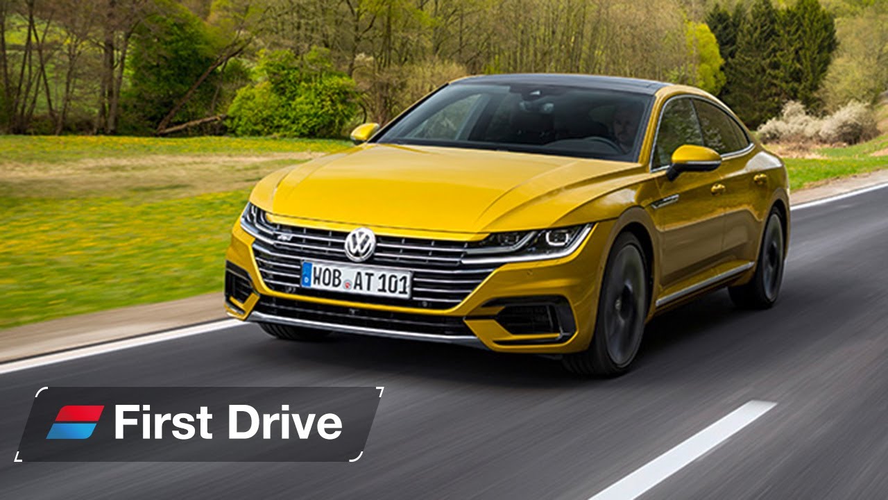 Used Volkswagen Arteon Coupe (2017 - 2024) Long Term Test