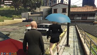 Harry Gets CAUGHT Staring At Penny | GTA RP NoPixel 3.1