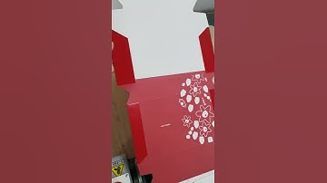 YL 800PC folder gluer machine for folder making