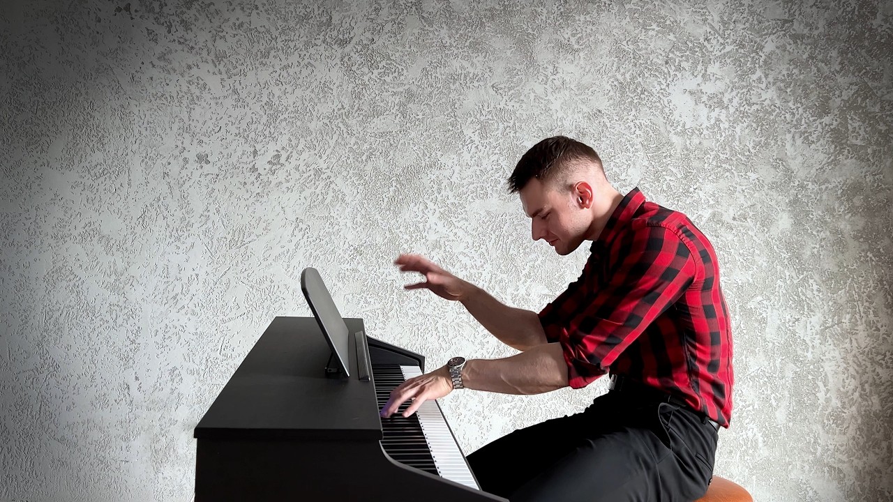 Bon Jovi – Always | Piano Cover (Francesco Parrino's arrangement)