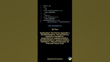 Python coding quiz to ace your interview!!