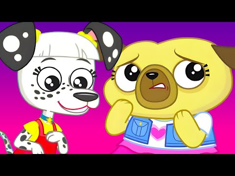 CHIP MEETS GLENDA! 😬 | Chip & Potato | Cartoons For Kids | WildBrain Kids