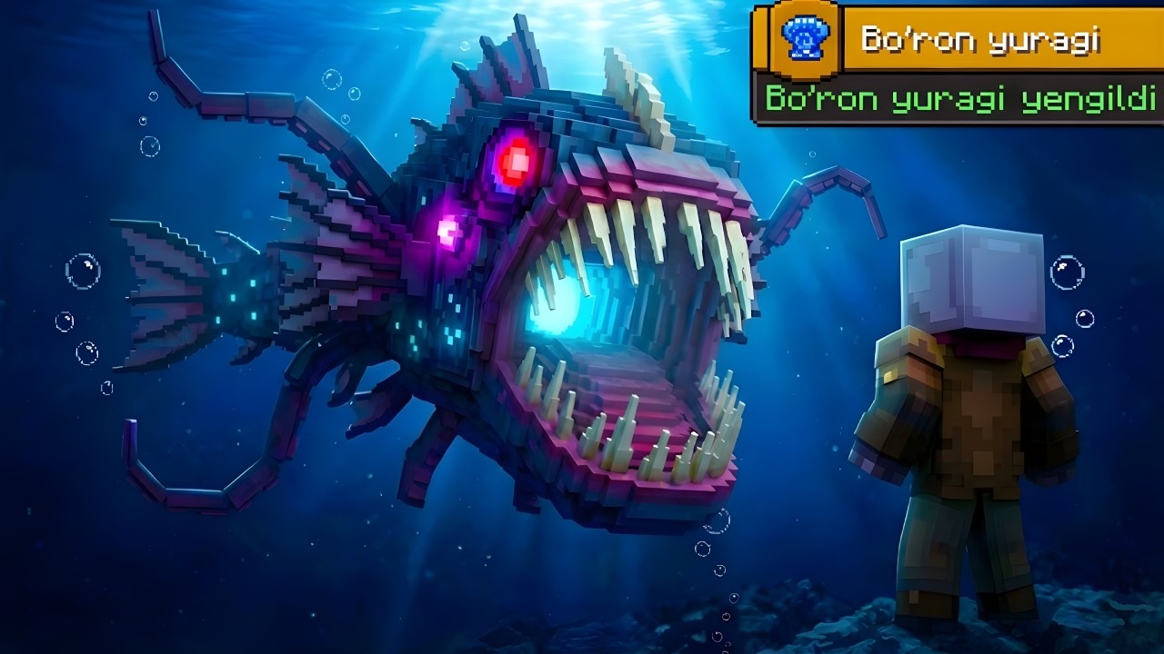 man SUV OSTI BOSSLAR modini to'liq tugatdim!