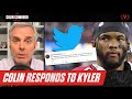 Kyler Murray's beef with Colin, Deebo advice, what KD & Kyrie got wrong | The Colin Cowherd Podcast