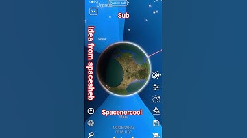 Europa,Titan,Mars,and Ganymede collide !#spacesim #universe #spacecrashsim #solarsystemsim #planet