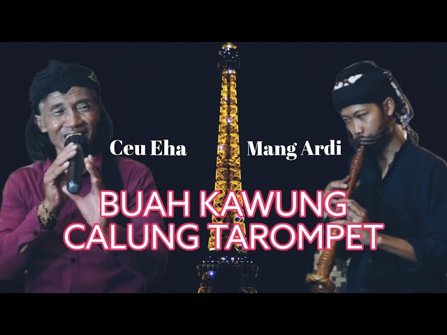 BUAH KAWUNG // Tarompet Mang Ardi Featuring Ceu Eha class=