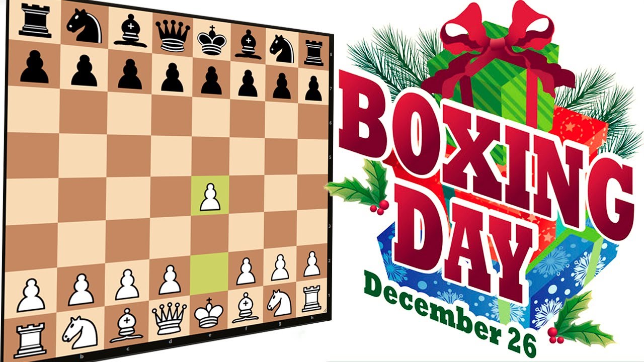 [RU] Boxing day - Призовой турнир на lichess.org - 26/12/2020