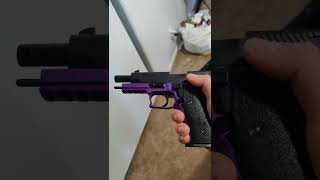 GSG Firefly 2021 Model. Factory polished chamber