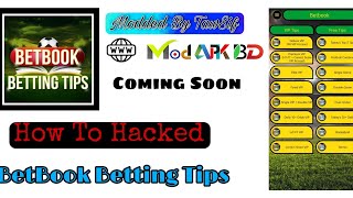 How to mod betbook apk