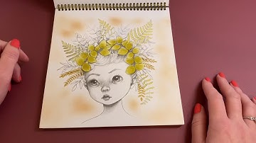 Colouring Haul! New Colouring books & supplies!