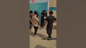 اخو طلع من السجن شوفو الفرحه 