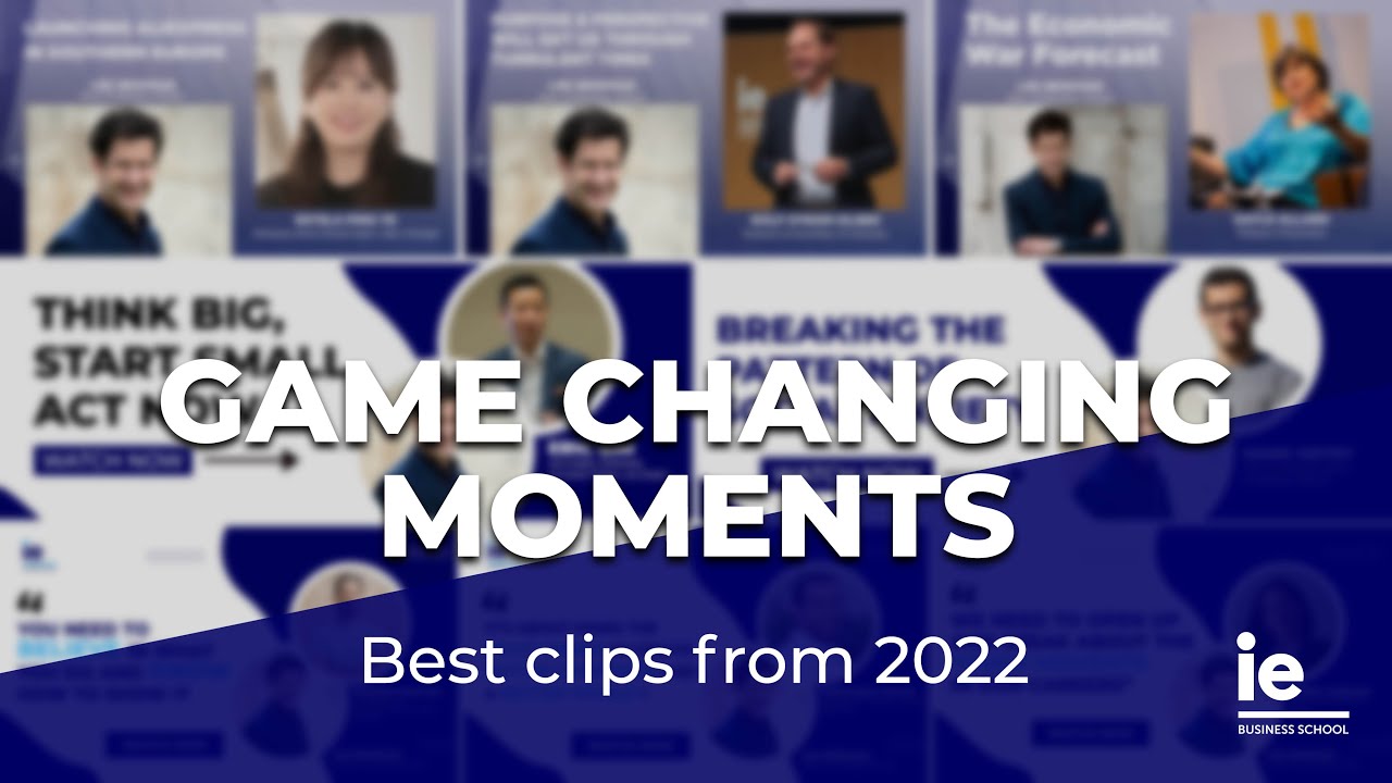 Game Changing Moments Best of 2022 YouTube