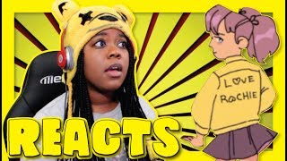 Don't Do It! | My R | Rachie Reaction | AyChristene Reacts