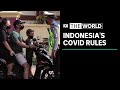 Indonesian businesses ignoring new COVID-19 restrictions despite rising cases | The World