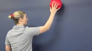 Shoulder proprioception exercises : presented by Pivotal Motion