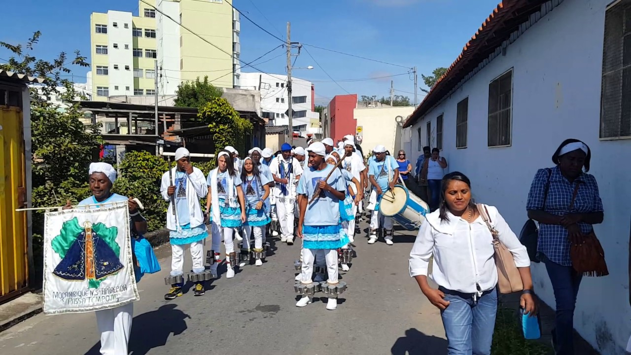 Moçambique de passa tempo em Divinópolis Mg
