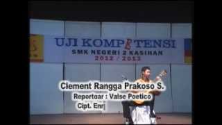 Download Lagu Rangga Prakoso - Valse Poeticos, Enrique Granados MP3