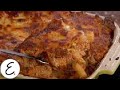 Penne A La Vodka Casserole| Emeril Lagasse