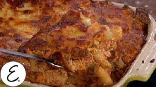 Penne A La Vodka Casserole Emeril Lagasse