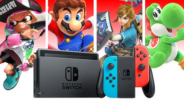 10 Ways The Switch Is Better Than The Wii U (Part 1)