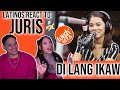 Waleska & Efra react to Juris performing "'Di Lang Ikaw" LIVE on Wish| REACTION