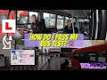 How to PASS your Bus driving test - Secrets, Tips & Tricks!