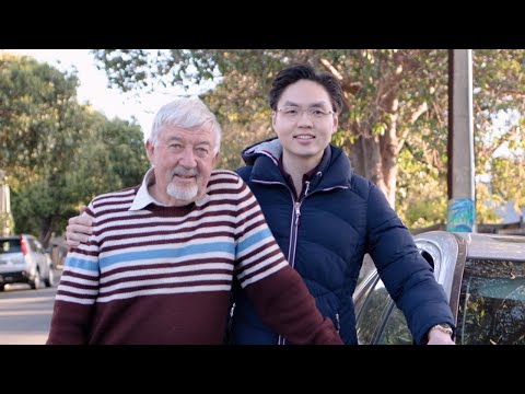 Tim and Richard's Friendship Journey