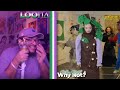 LOONA - Why Not? Halloween Version REACTION | KIM LIP QUEEN OF COMEDY