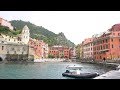 Vernazza, the truest fishing village on the Italian Riviera, Italy