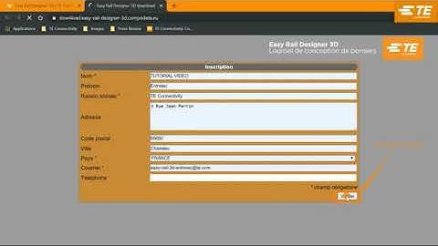 ERD3D How to Install ERD 3D - Easy Rail Designer 3D