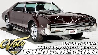 1966 Oldsmobile Toronado for sale at Volo Auto Museum (V20394)