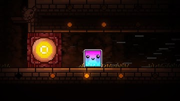 "Ancient Complex" by tricipital (All Coins) // Geometry Dash 2.2