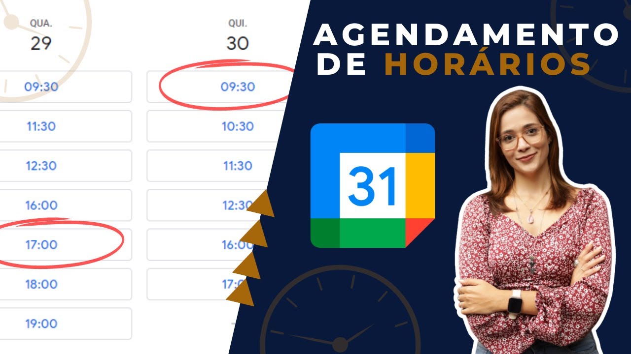Como abrir sua Google Agenda para agendamento de reuniões