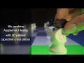 Checkmate exploring a tangible augmented reality interface for remote interaction