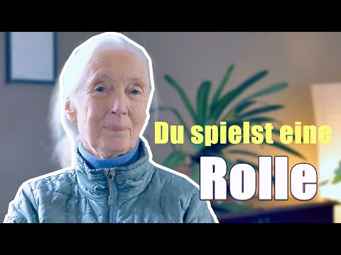 An alle Roots & Shoots Sprösslinge in Deutschland by Jane Goodall (Untertitel)