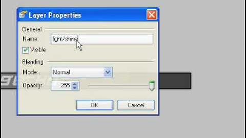 How to make an Simple Userbar in Paint.NET [2 Options]