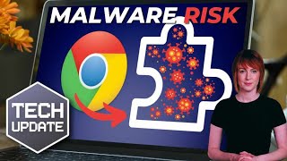 Is that Chrome extension filled with malware