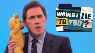 Lorraine Kelly, Dara O Briain, Barry Cryer, Sue Perkins in Would I Lie to You | #EarfulComedy by Earful Comedy 76,931 views 4 years ago 28 minutes